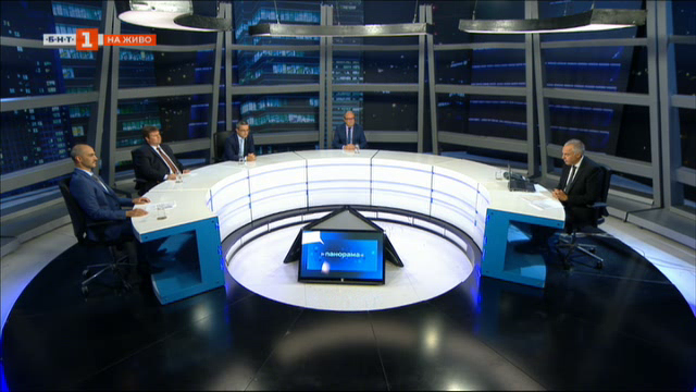 Време за избори: Б. Игнатов от ДБ, Ст. Иванов от НФСБ и Т. Биков от ГЕРБ