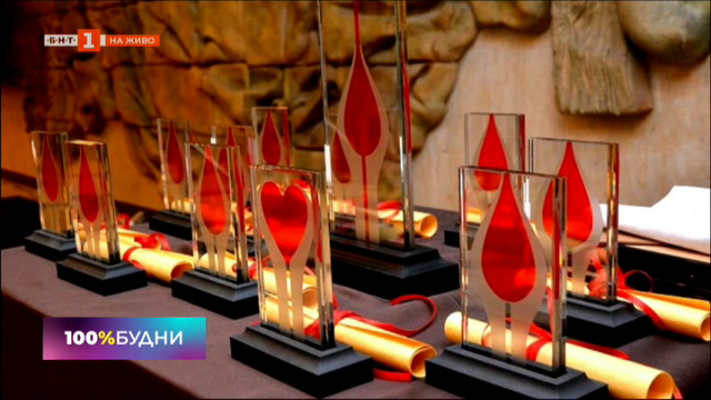 „100% Будни“ с номинация за наградата Даниела Сеизова - в името на живота