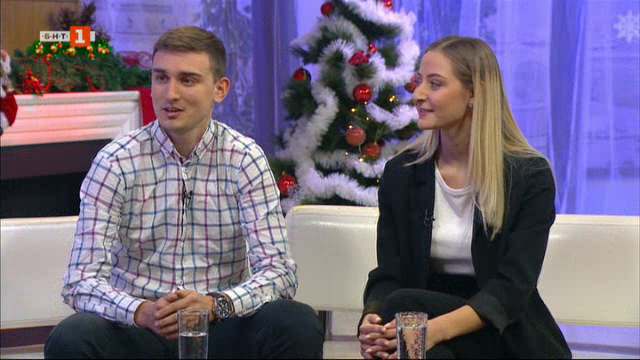 Студентският празник по света и у нас: гостуват Василена Иванова и Петър Будинов
