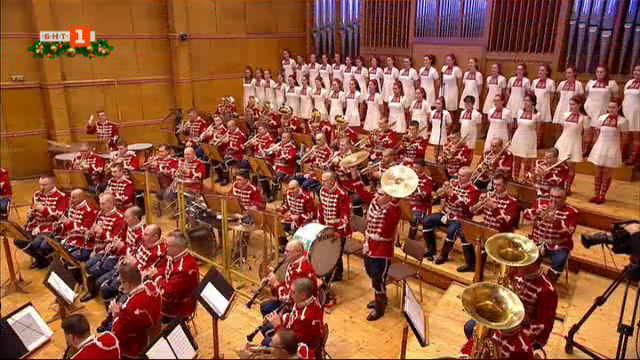 Празничен концерт, посветен на 140-годишнината на Гвардейския духов оркестър