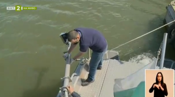 Откриха пет потънали кораба в Дунав край Русе