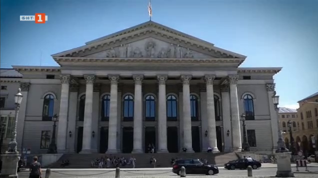 Баварската опера в Мюнхен