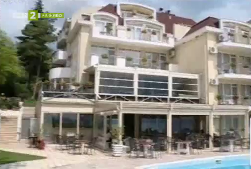 Малките хотели в Балчик работят, макар и при заетост от една трета