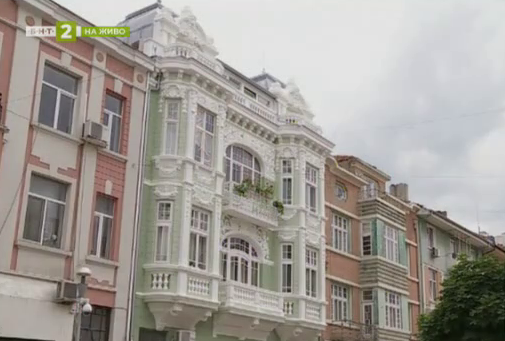 Къщата на бул. „Княз Борис“ 30 – добър пример за реставрация след 6 години