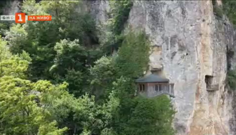 800 години от основаването на Ивановския скален манастир „Св. архангел Михаил”