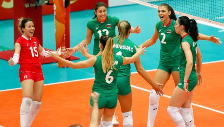НА ЖИВО: България-Нидерландия - среща от олимпийския квалификационен турнир