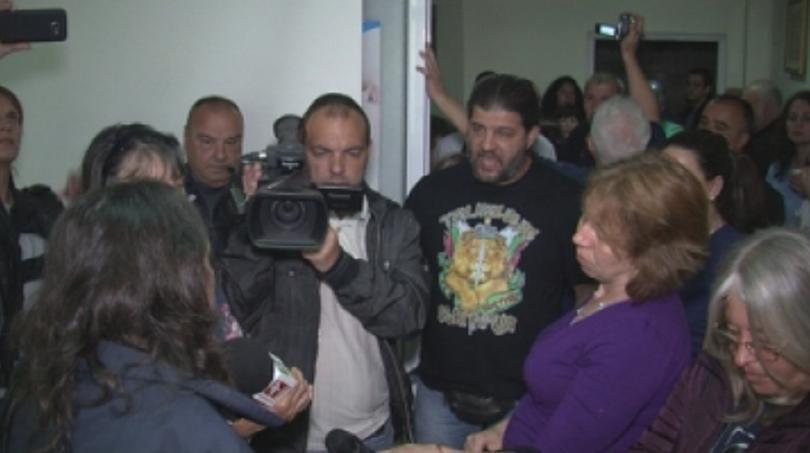 doctors nurses vratsa hospital protest over delayed wages