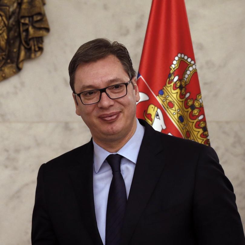 Serbian President Vučić Arrives on Official Visit to Bulgaria on February 23
