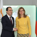 снимка 2 Bulgaria and Cyprus will work to strengthen economic and energy ties
