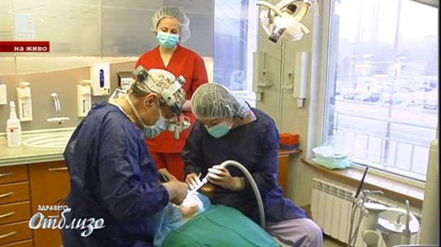 Историята на стоматолога с рокерска душа д-р Иван Минчев