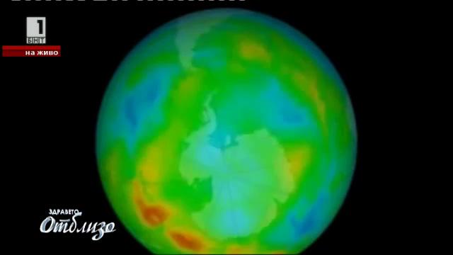 Международeн ден за защита на озоновия слой