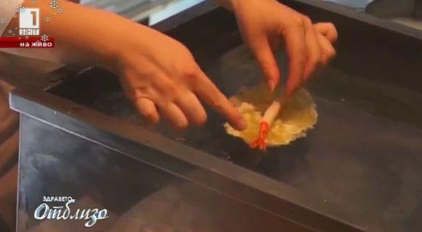 Пластмасови ястия в Япония