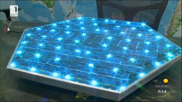 Възможностите на соларната енергия