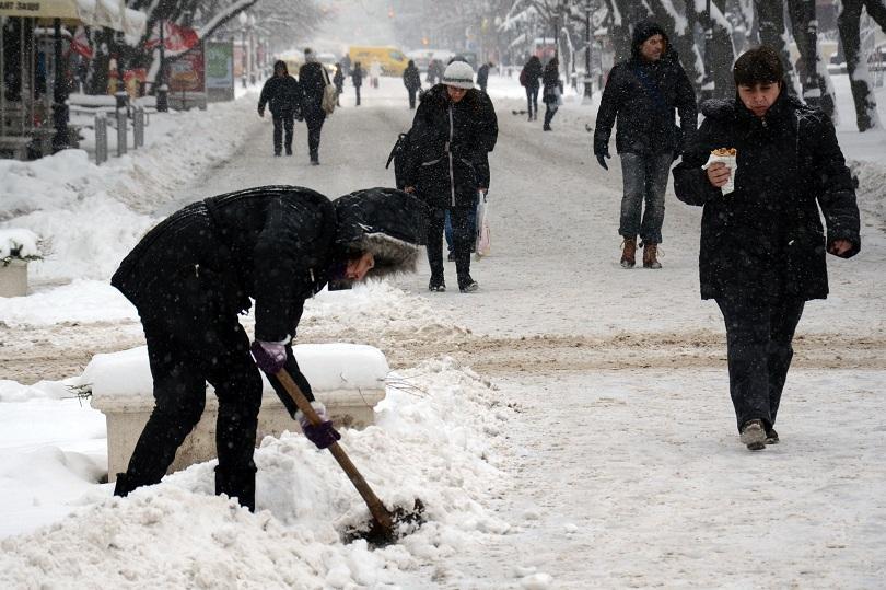 cold weather sets record breaking consumption electricity bulgaria