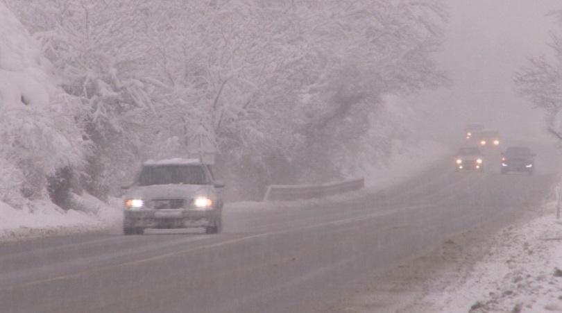 code yellow issued strong wind snow black ice