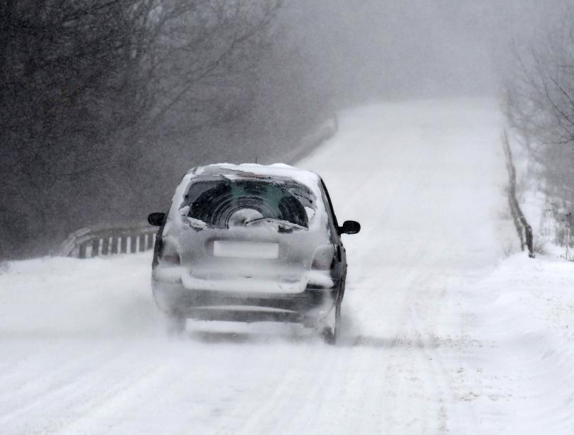 significant snowfall western bulgaria temperatures continue drop