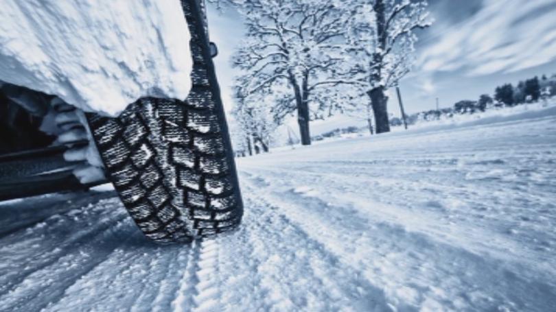 Winter tyres required for all vehicles as of November 15