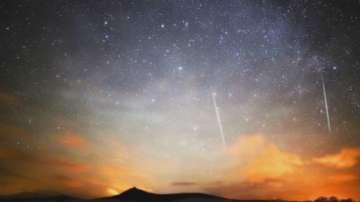 make wish geminid meteor shower peaks tonight