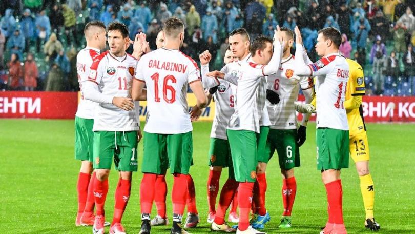 България започна с победа в Лигата на нациите